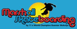 Skateboards & Kinder-Boards bei Marshall Skateboarding